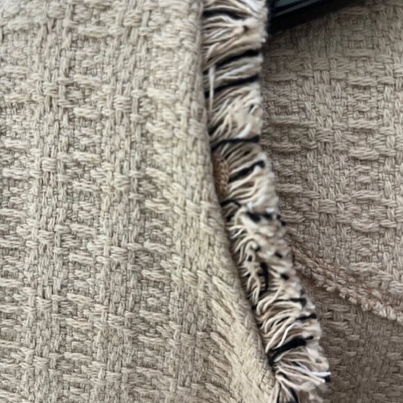 Something Pretty Camel jacket - Picture 3 of 4